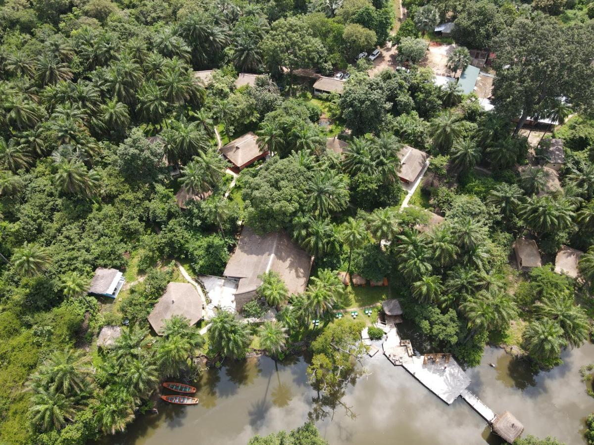 Abca'S Creek Lodge Bintang Exterior photo