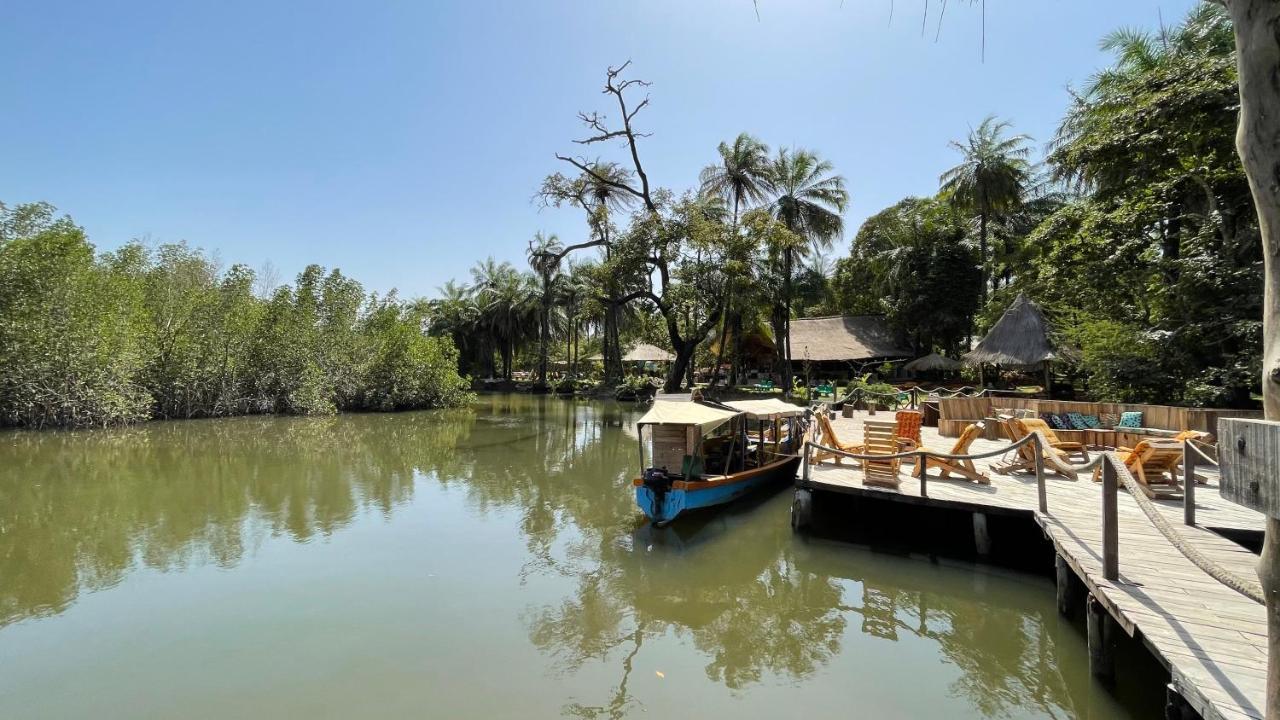 Abca'S Creek Lodge Bintang Exterior photo