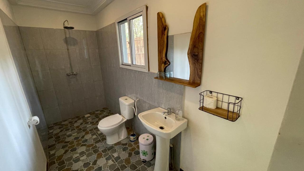 Abca'S Creek Lodge Bintang Exterior photo