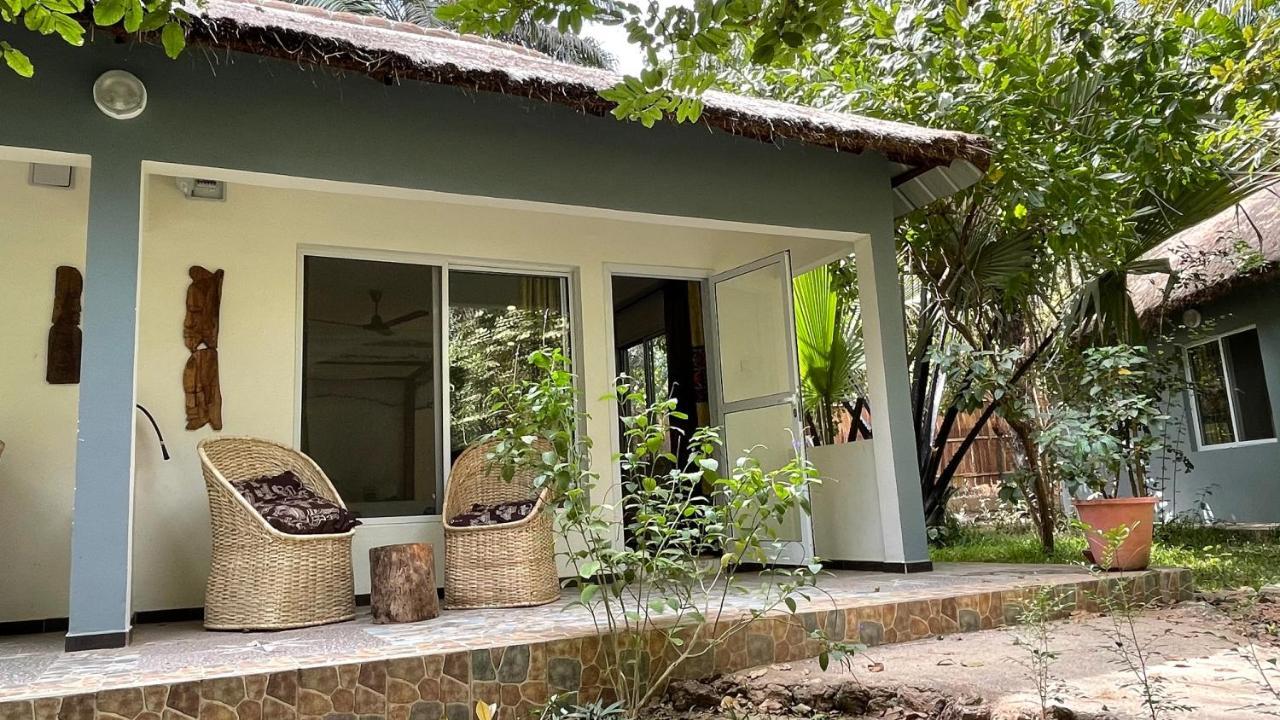 Abca'S Creek Lodge Bintang Exterior photo