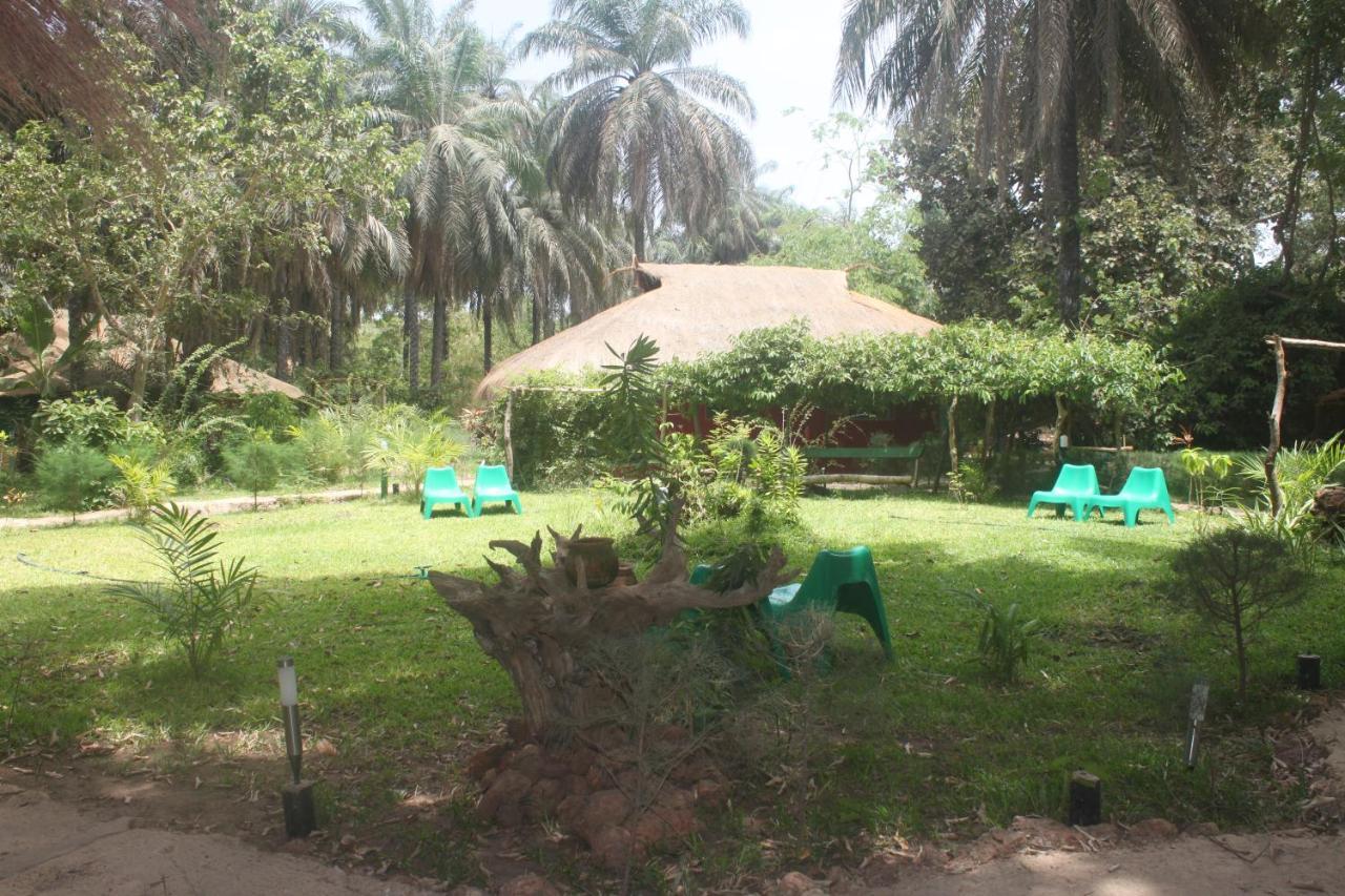 Abca'S Creek Lodge Bintang Exterior photo